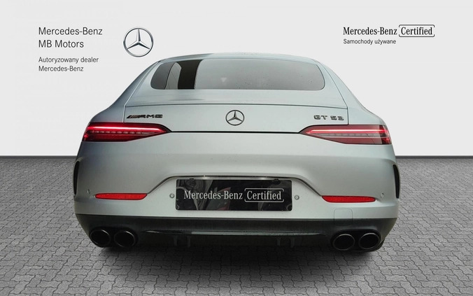 Mercedes-Benz AMG GT cena 499900 przebieg: 12000, rok produkcji 2022 z Strzelce Opolskie małe 154